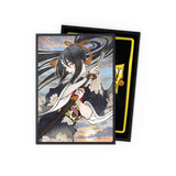Dragon Shield: Standard Matte Dual Art - Samurai (Standard)