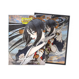 Dragon Shield: Standard Matte Dual Art - Samurai (Standard)