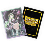 Dragon Shield Grand Archive - Ariel Archangel of Natura Sleeves packaging detail