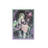 Dragon Shield Grand Archive - Ariel Archangel of Natura Sleeves card sleeve close-up