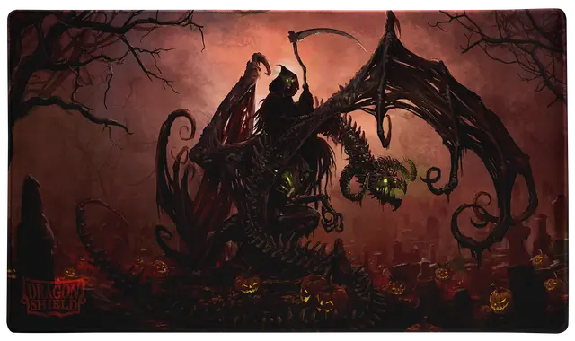 Dragon Shield - Halloween Dragon 2025 Playmat
