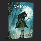 Vaesen Nordic Horror RPG: A Wicked Secret and Other Mysteries