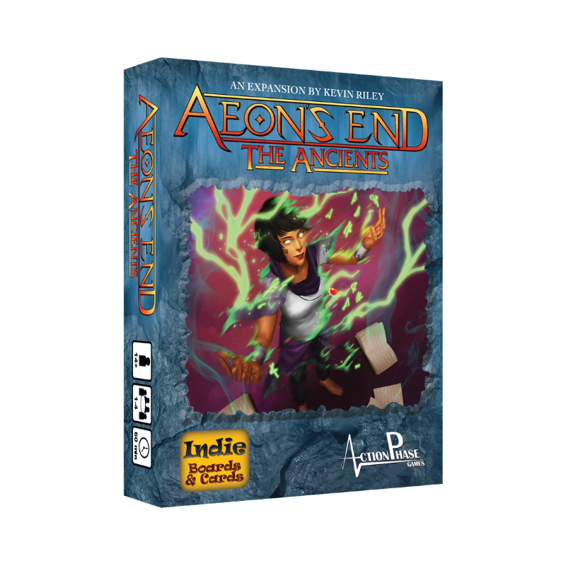 Aeon's End: The Ancients