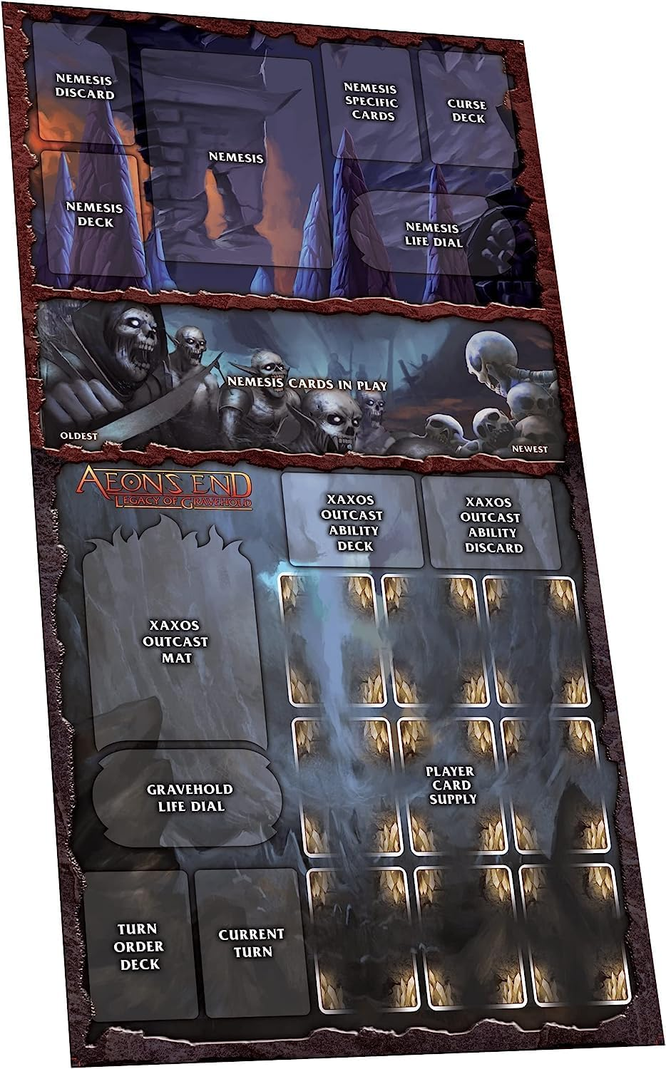 Aeon's End: Legacy of Gravehold