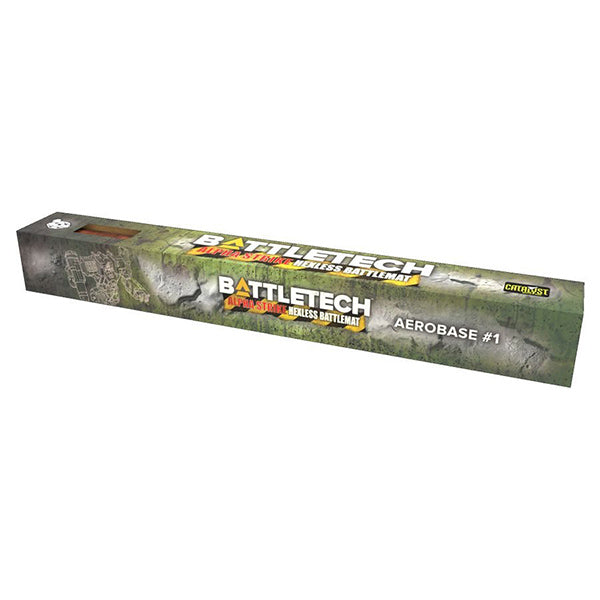 BattleTech: Battle Mat - Alpha Strike - Aero Base 1