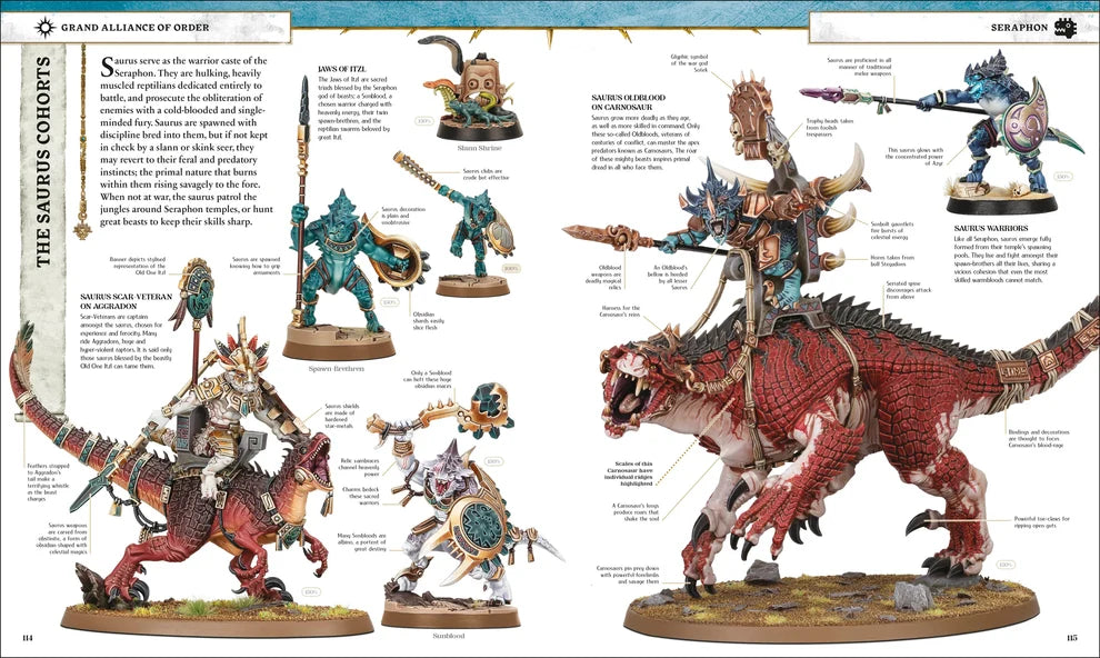 Warhammer: Age of Sigmar Ultimate Guide