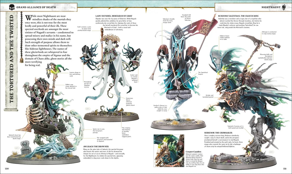 Warhammer: Age of Sigmar Ultimate Guide