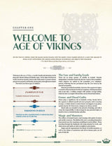 Age of Vikings RPG