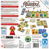 Alhambra: Family & Friends