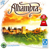 Alhambra: Family & Friends