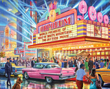 All-Star Premiere - 1000 Piece Jigsaw Puzzle White Mountain