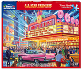 All-Star Premiere - 1000 Piece Jigsaw Puzzle White Mountain