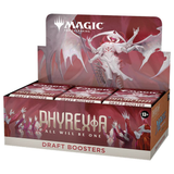 MTG: Phyrexia All Will Be One Draft Booster Box
