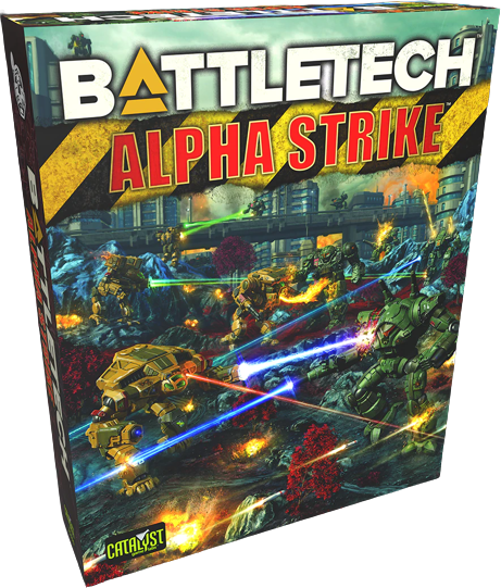 BattleTech: Alpha Strike Boxed Set