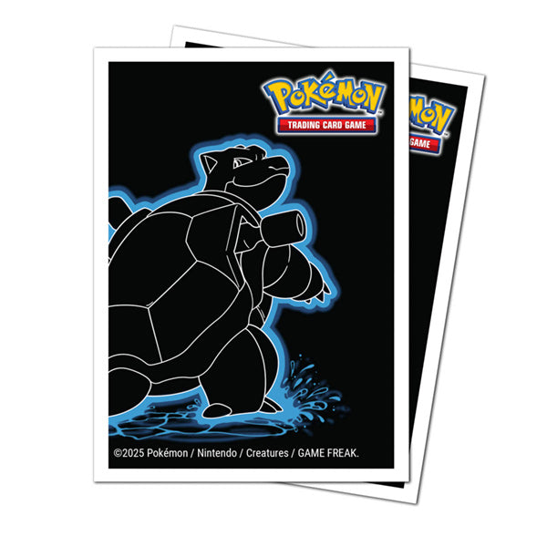 Pokemon Apex- Neon Kanto- Blastoise (105ct) | Elderwoods