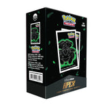 Pokemon Apex- Neon Kanto- Venusaur (105ct) sleeve packaging and Venusaur artwork