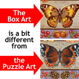 Autumn Delights - 500pc Puzzle Twist
