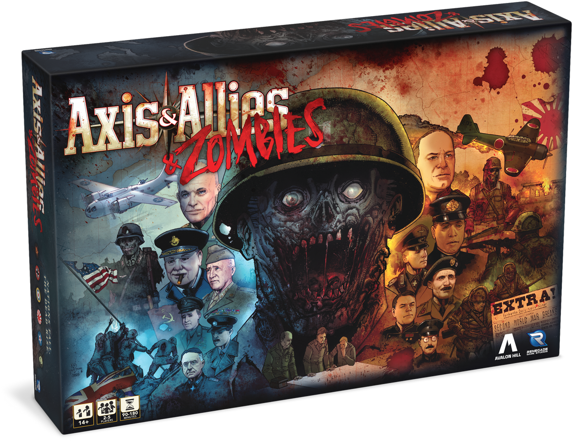 Axis & Allies & Zombies