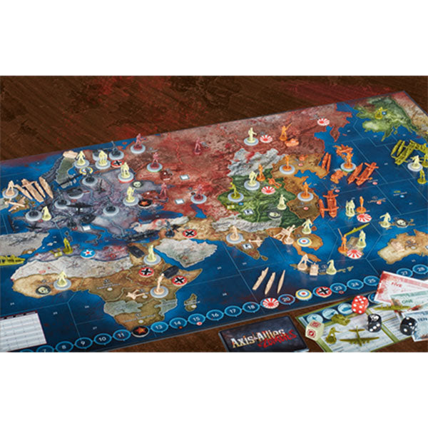 Axis & Allies & Zombies