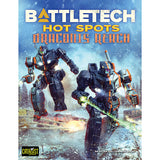 BattleTech: Hot Spots- Draconis Reach board game | Elderwoods