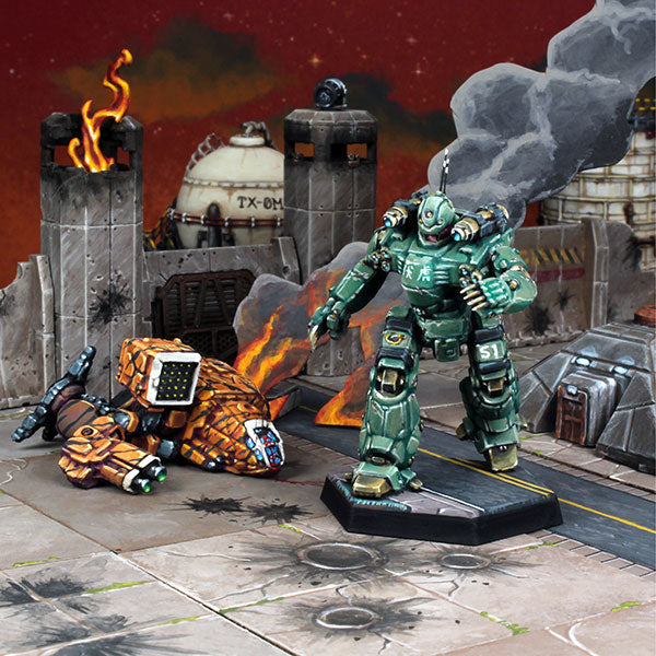 BattleTech: Starter Set