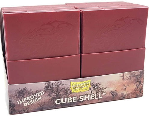 Dragon Shield - Cube Shell