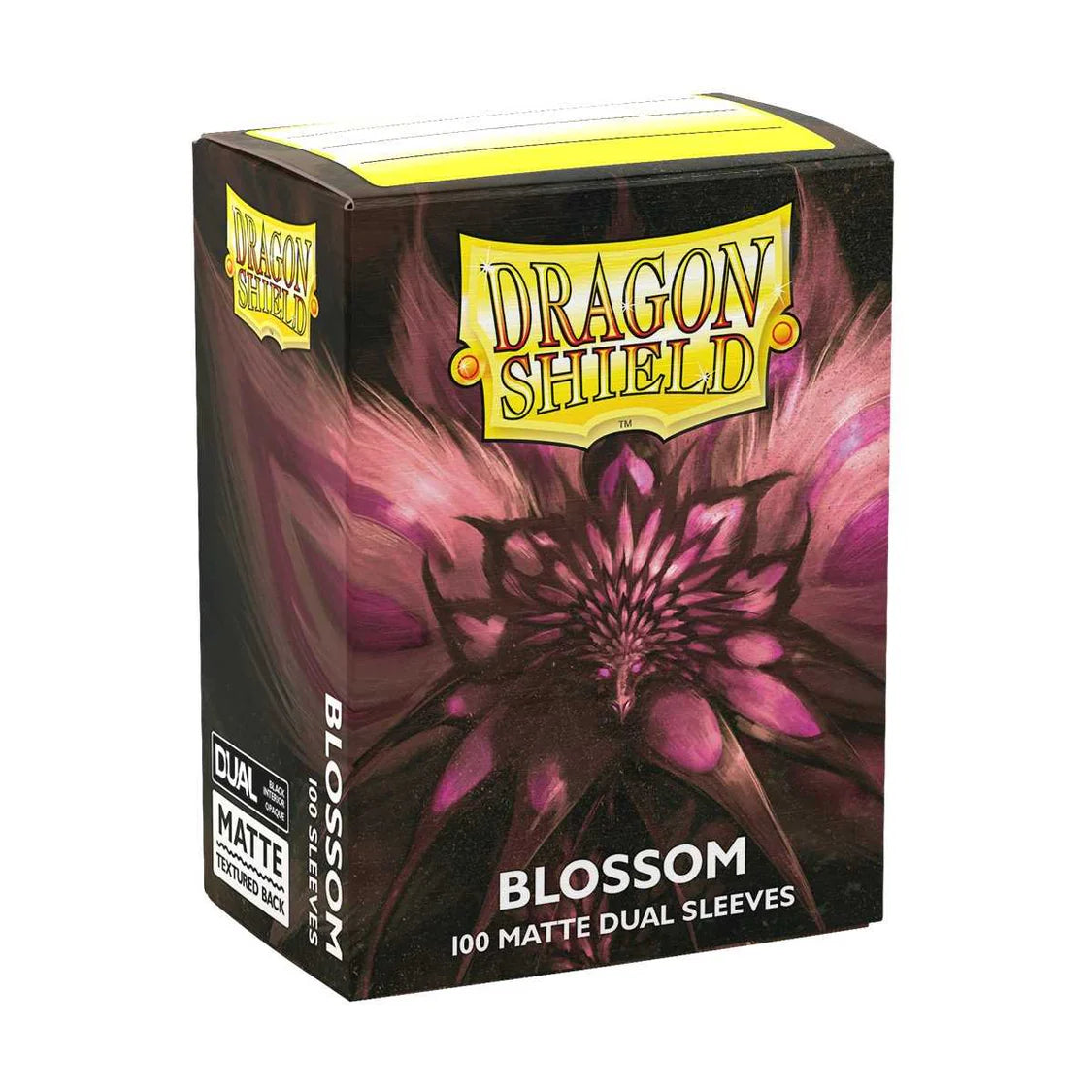 Dragon Shield Matte Dual Blossom
