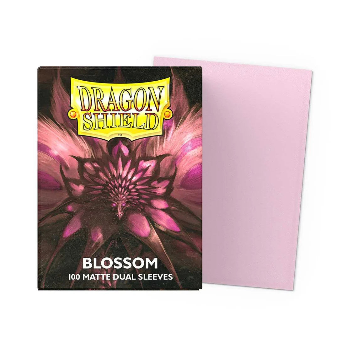 Dragon Shield Matte Dual Blossom