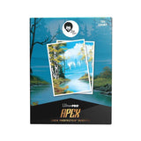 Ultra Pro Apex Sleeves Bob Ross Lakeside Path