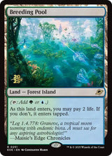 Breeding Pool - MTG Edge of Eternities 251 NM