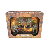 BattleTech: Mercenaries Forcepack - Inner Sphere Pursuit Lance
