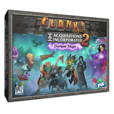 Clank: Legacy - Acquisitions Incorporated 2 - Darkest Magic board game | Elderwoods