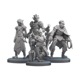 Clank: Legacy - Acquisitions Incorporated 2 - Darkest Magic board game box back with game details