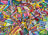 Candy Cravings - 1000pc Puzzle Twist
