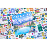Cascadia: Alpine Lakes