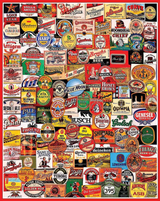 Cheers! - 1000 Piece Jigsaw Puzzle White Mountain