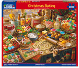 Christmas Baking - 1000 Piece Jigsaw Puzzle White Mountain