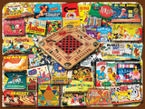 Classic Games - 500 Piece Jigsaw Puzzle White Mountain
