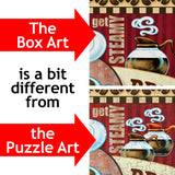 Coffee Break - 1000pc Puzzle Twist