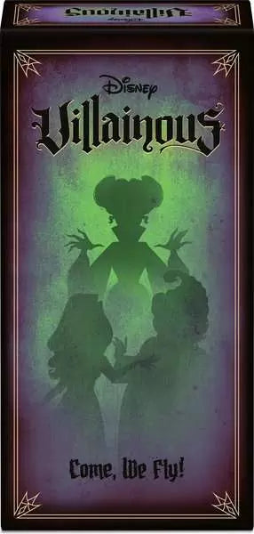 Disney Villainous: Come, We Fly!