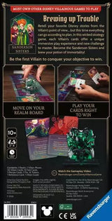 Disney Villainous: Come, We Fly!