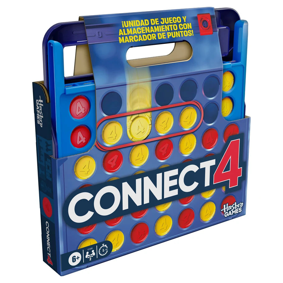 Connect 4 - Refresh