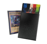 Ultimate Guard CORTEX Japanese Matte Black Sleeves (60ct)