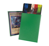 Ultimate Guard CORTEX Japanese Matte Green Sleeves (60ct)