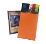 Ultimate Guard CORTEX Japanese Matte Orange Sleeves (60ct)