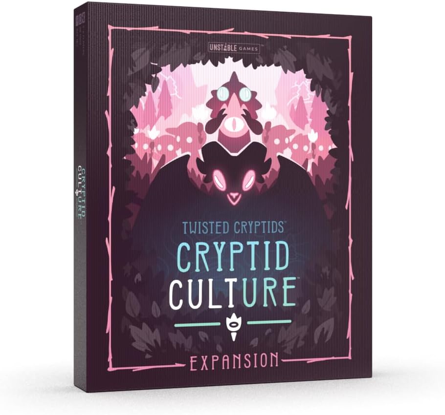 Twisted Cryptids - Cryptid Culture