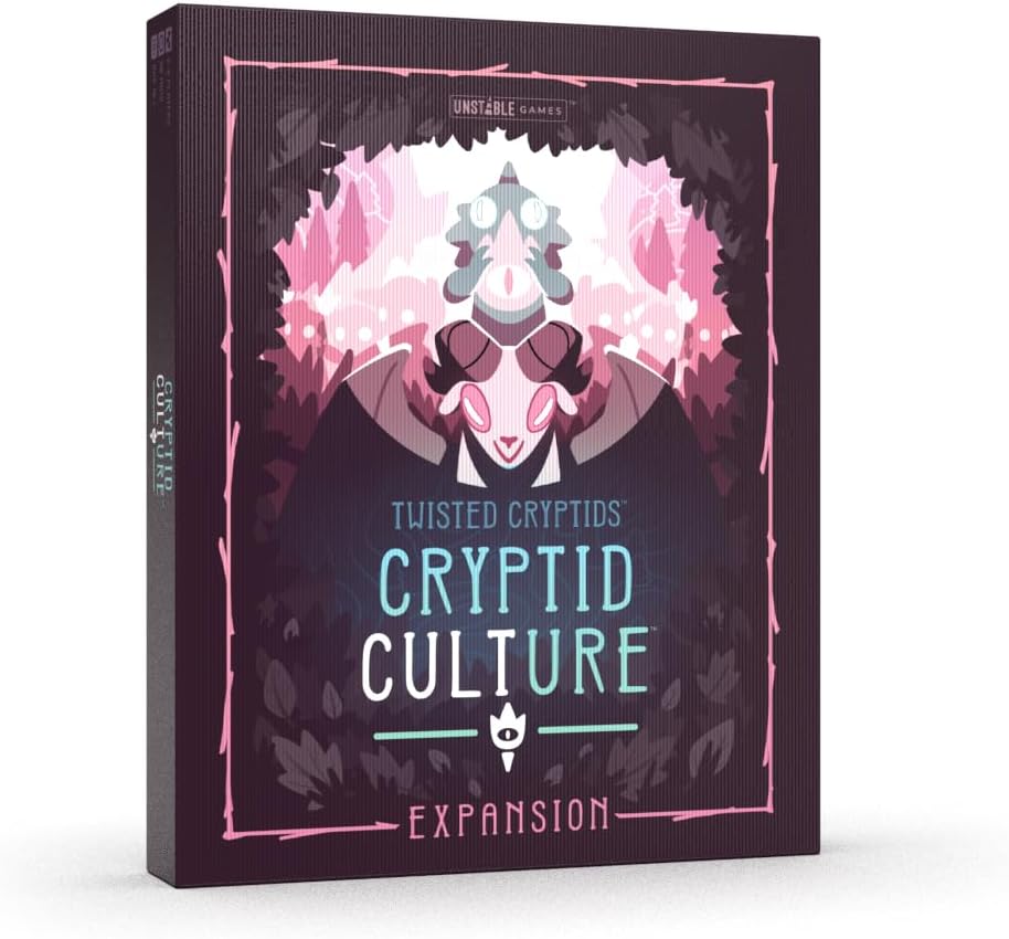 Twisted Cryptids - Cryptid Culture