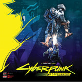 Cyberpunk Edgerunners: Combat Zone Retail Edition