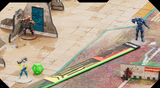 Cyberpunk Edgerunners: Combat Zone Retail Edition