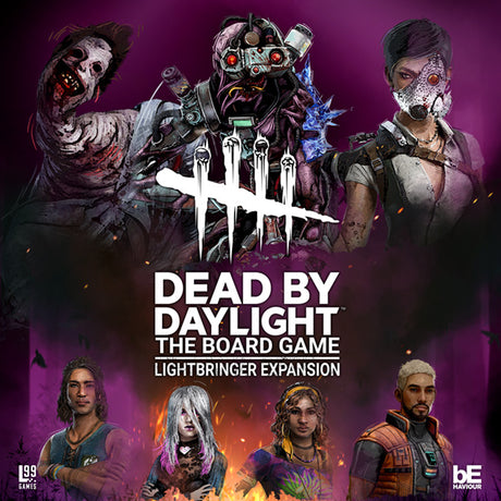 Dead by Daylight: Lightbringer board game expansion | Elderwoods